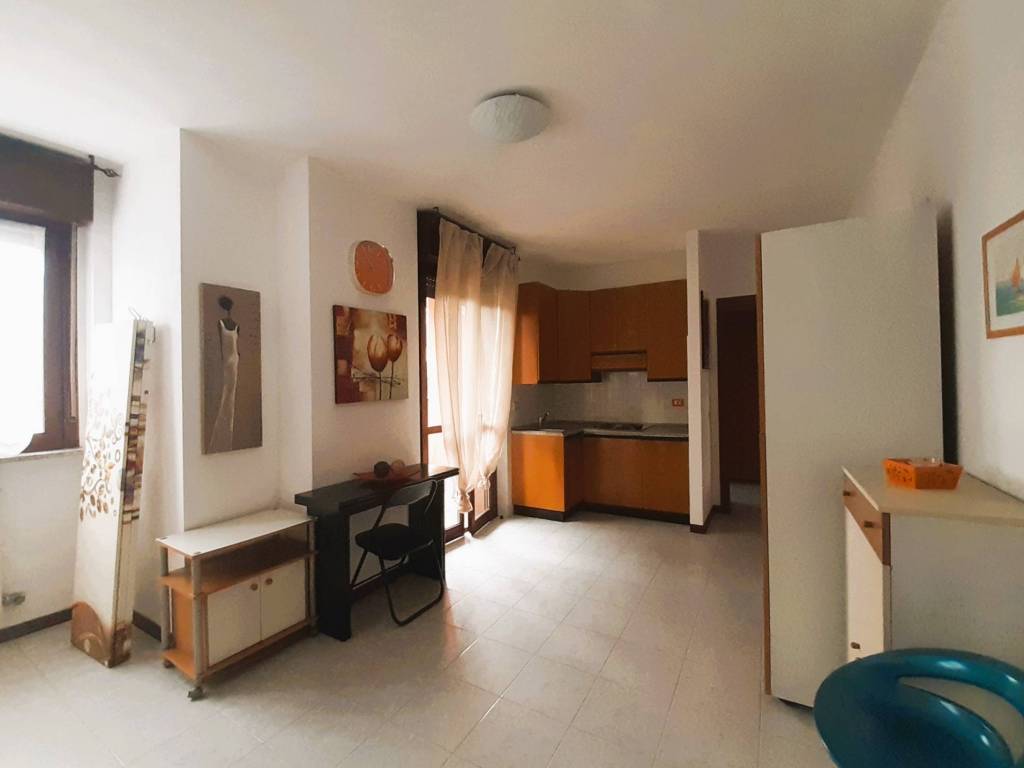 appartamento in affitto a Castellanza