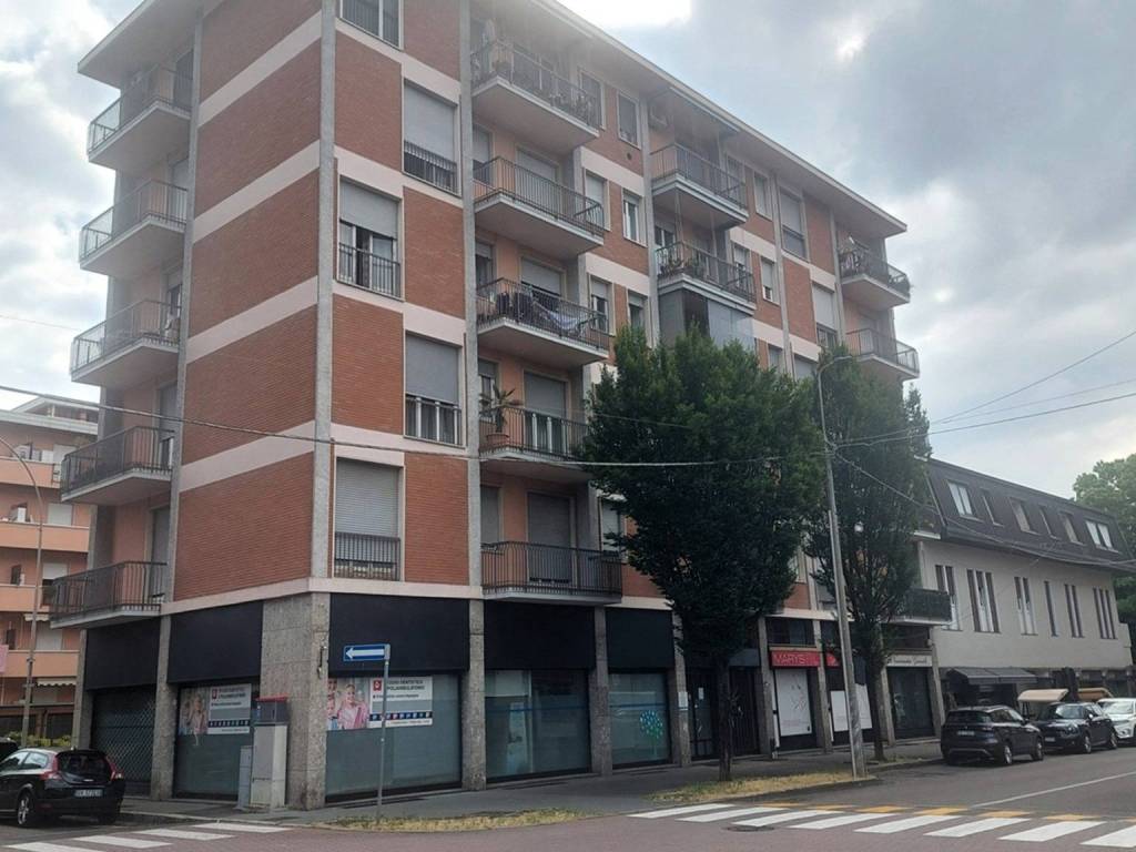 appartamento in affitto a Castellanza
