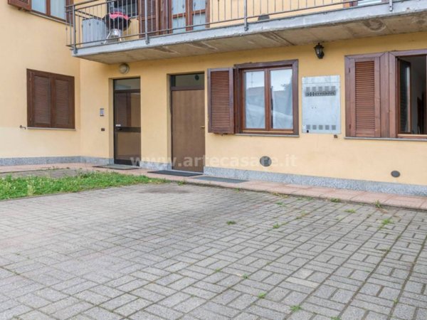 appartamento in affitto a Castellanza