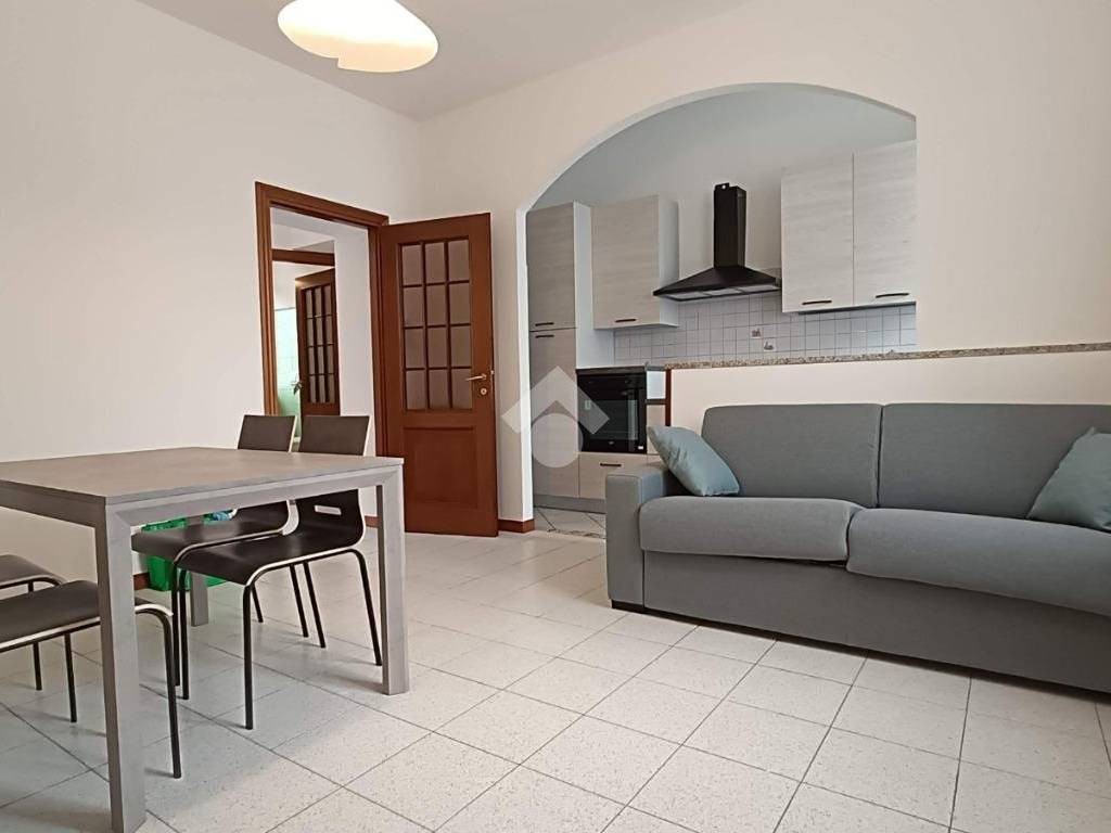 appartamento in affitto a Castellanza