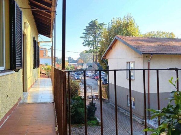 appartamento in affitto a Castellanza