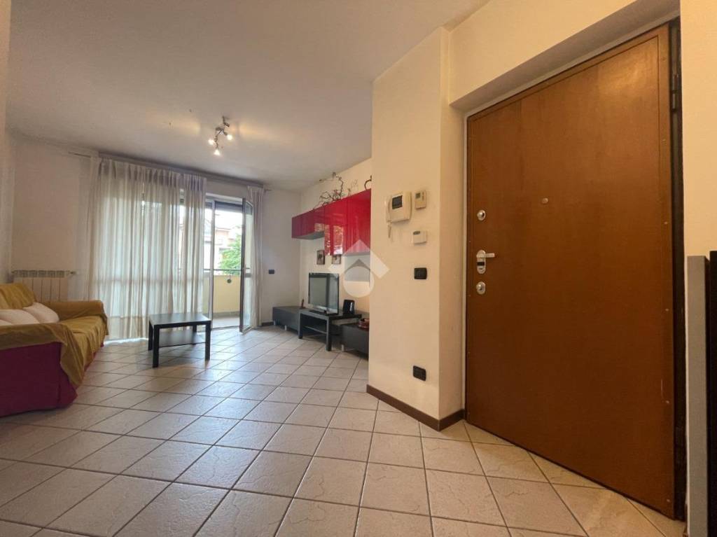 appartamento in affitto a Castellanza