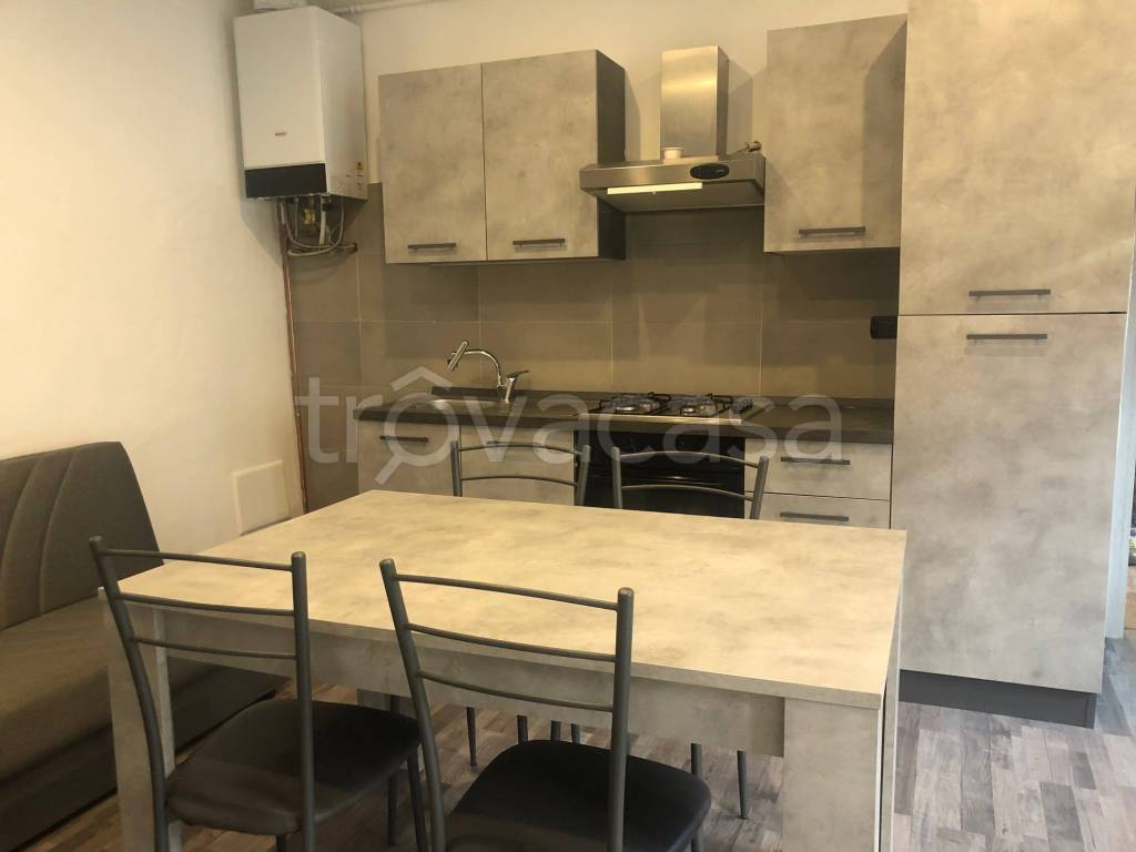 appartamento in affitto a Castellanza