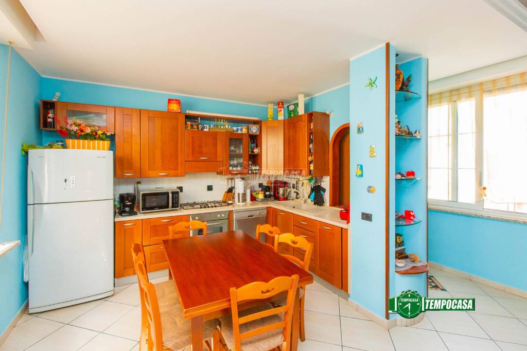 appartamento in affitto a Castellanza