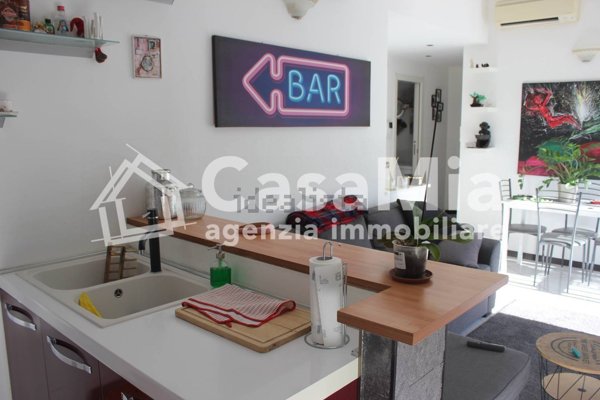 appartamento in affitto a Castellanza