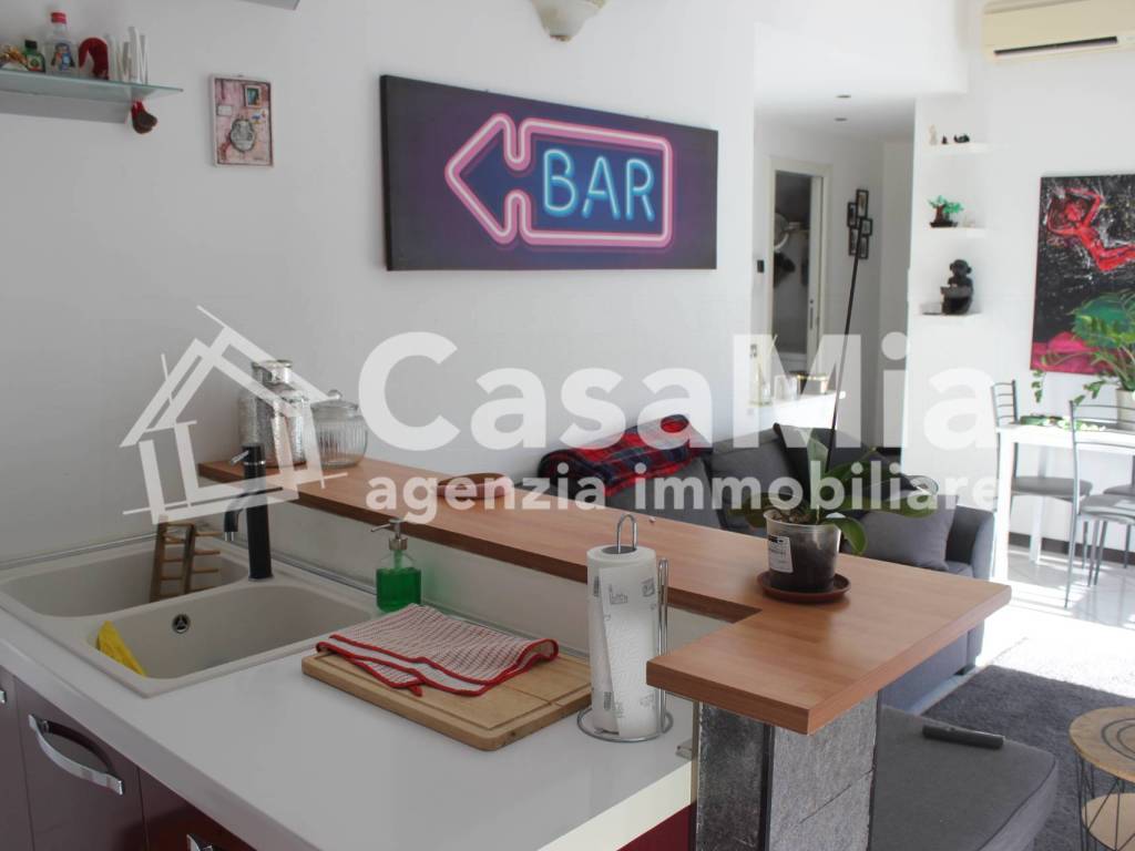 appartamento in affitto a Castellanza
