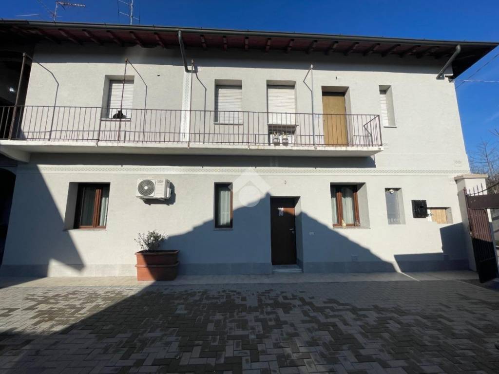 appartamento in affitto a Castellanza