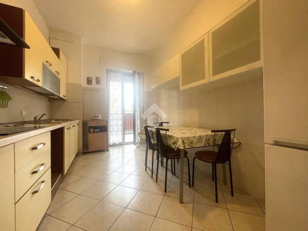 appartamento in affitto a Castellanza