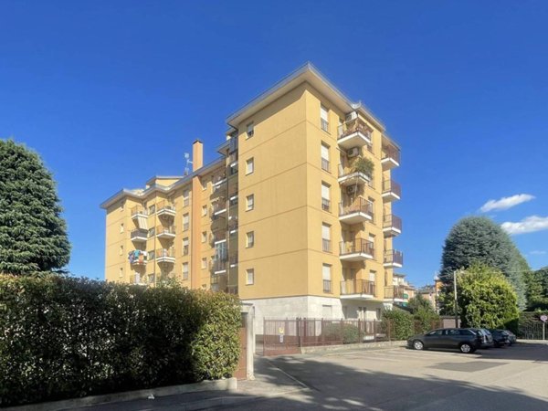 appartamento in affitto a Castellanza