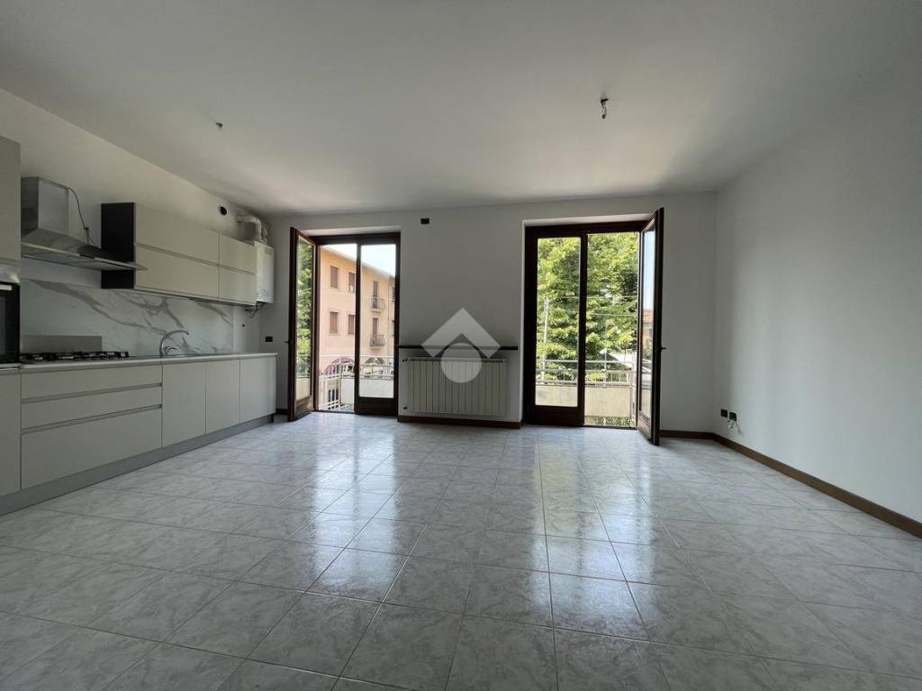 appartamento in affitto a Castellanza