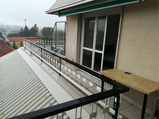appartamento in affitto a Castellanza