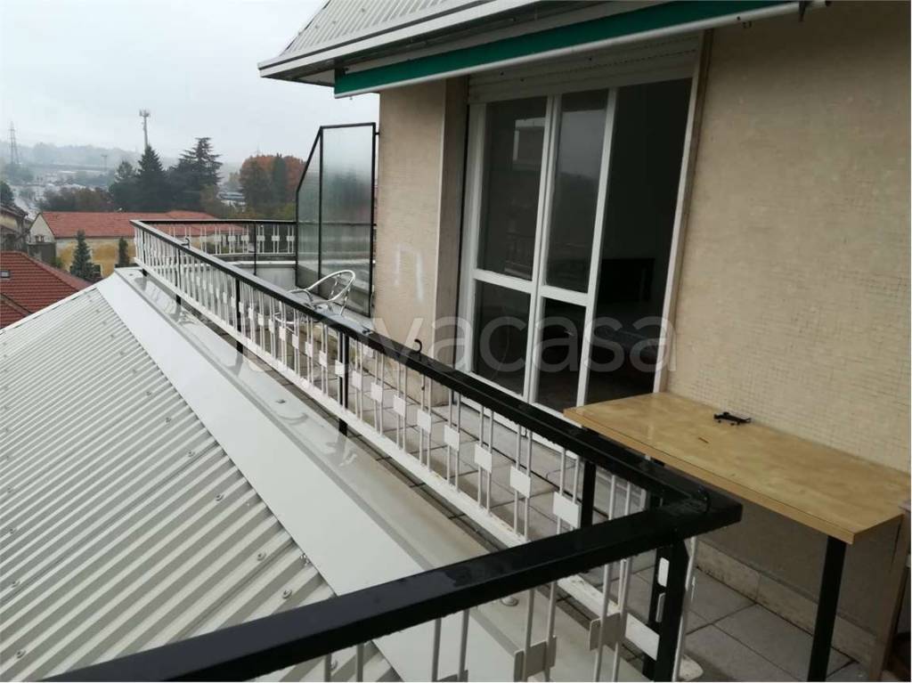appartamento in affitto a Castellanza