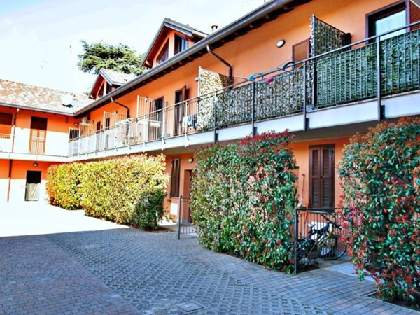 appartamento in affitto a Castellanza