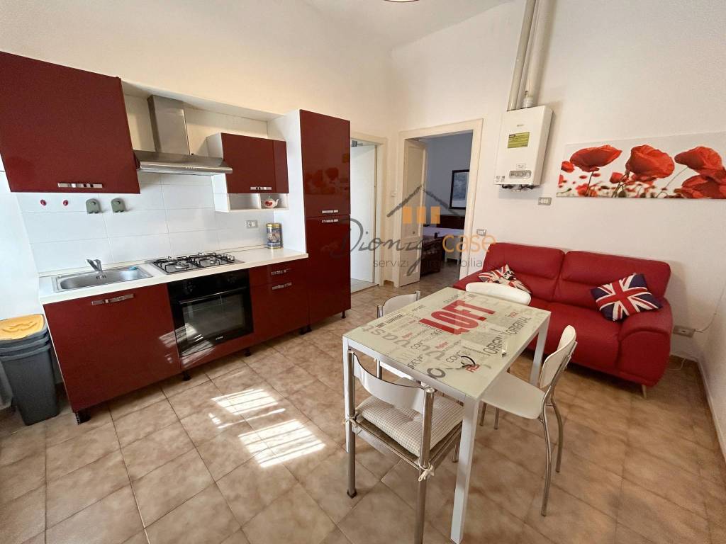 appartamento in affitto a Castellanza