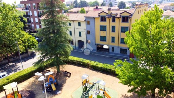 appartamento in affitto a Castellanza