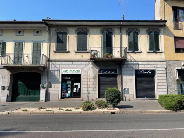 appartamento in affitto a Castellanza