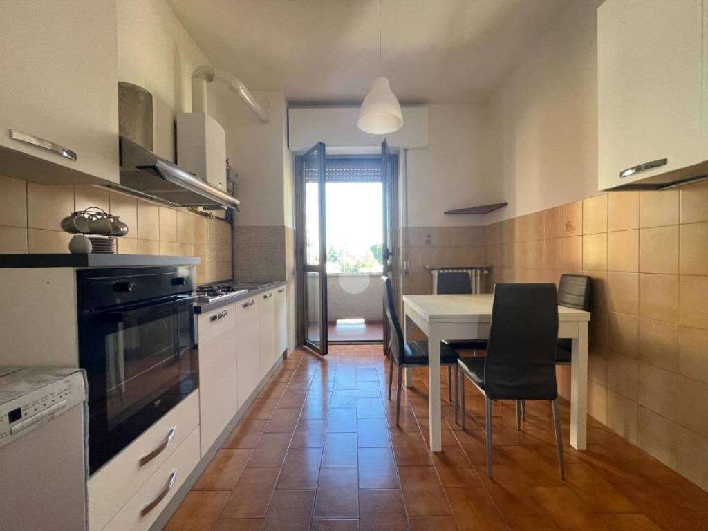 appartamento in affitto a Castellanza