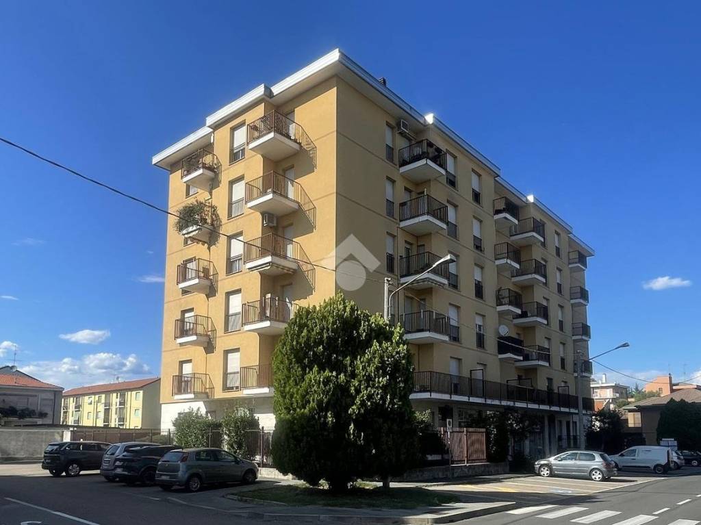 appartamento in affitto a Castellanza