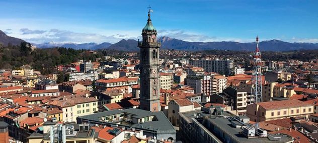 appartamento in affitto a Castellanza