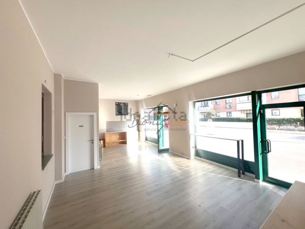 loft in affitto a Castellanza