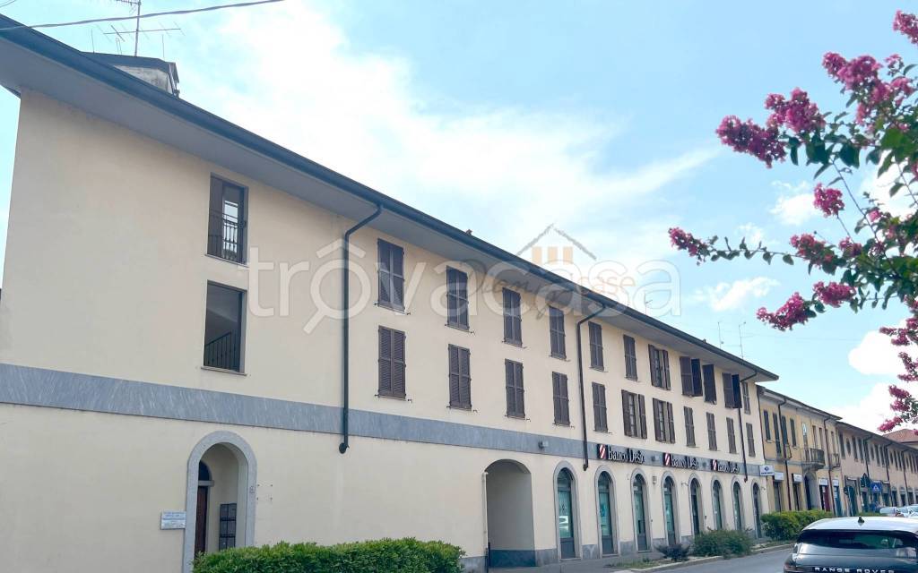 appartamento in affitto a Castellanza