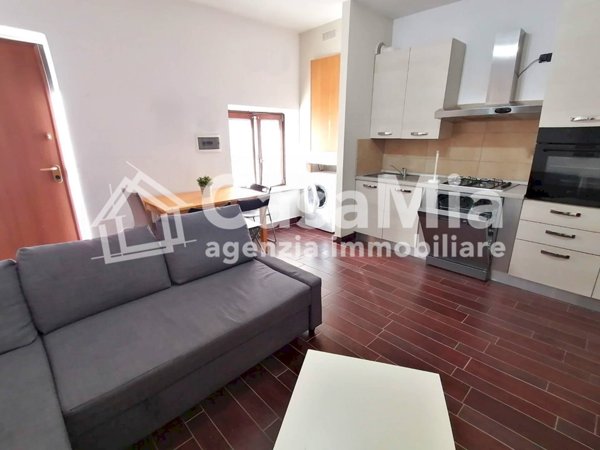 appartamento in affitto a Castellanza
