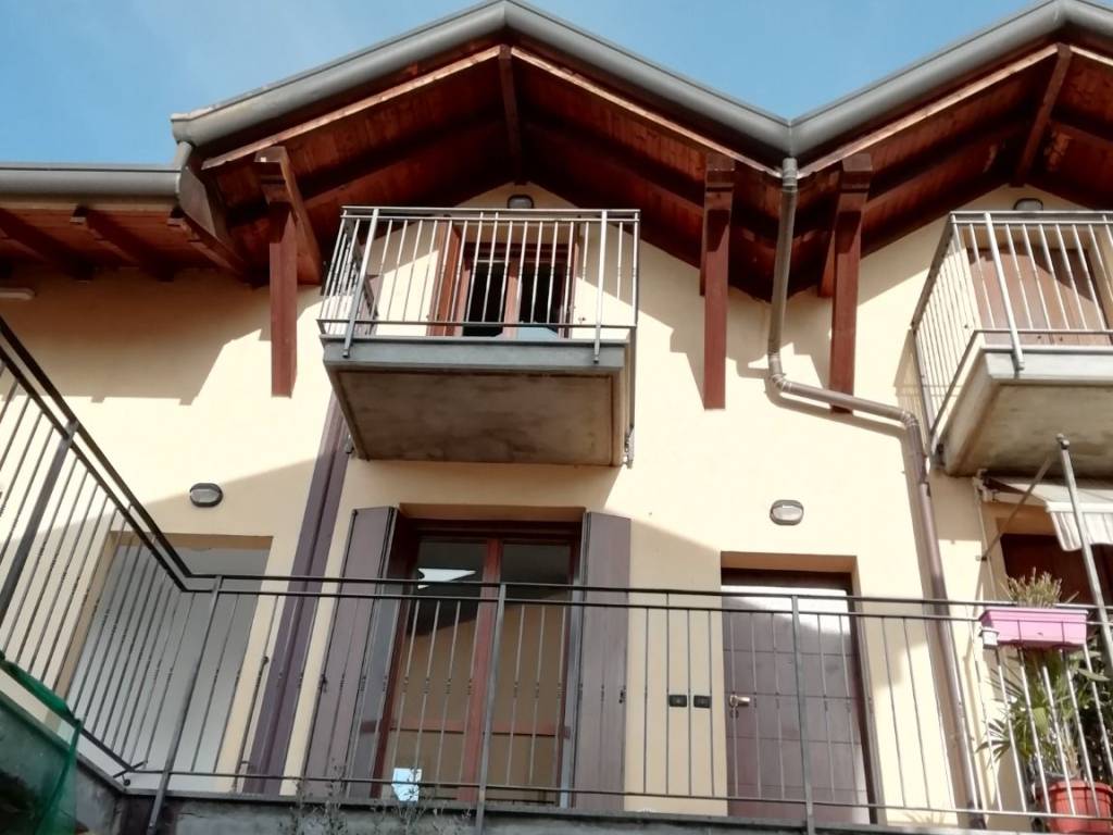 appartamento in affitto a Castellanza