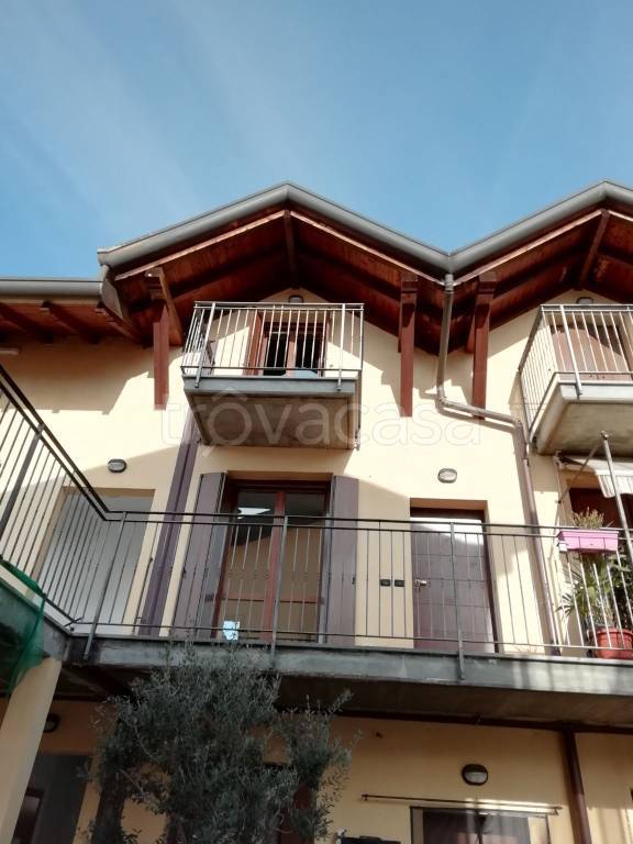appartamento in affitto a Castellanza