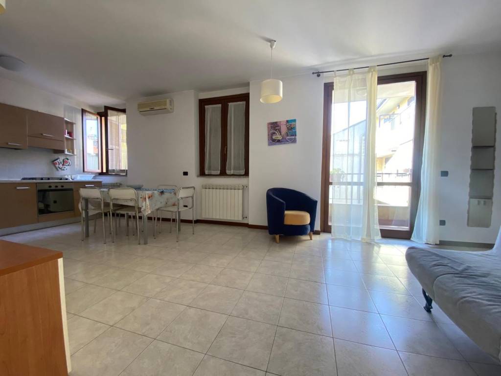 appartamento in affitto a Castellanza