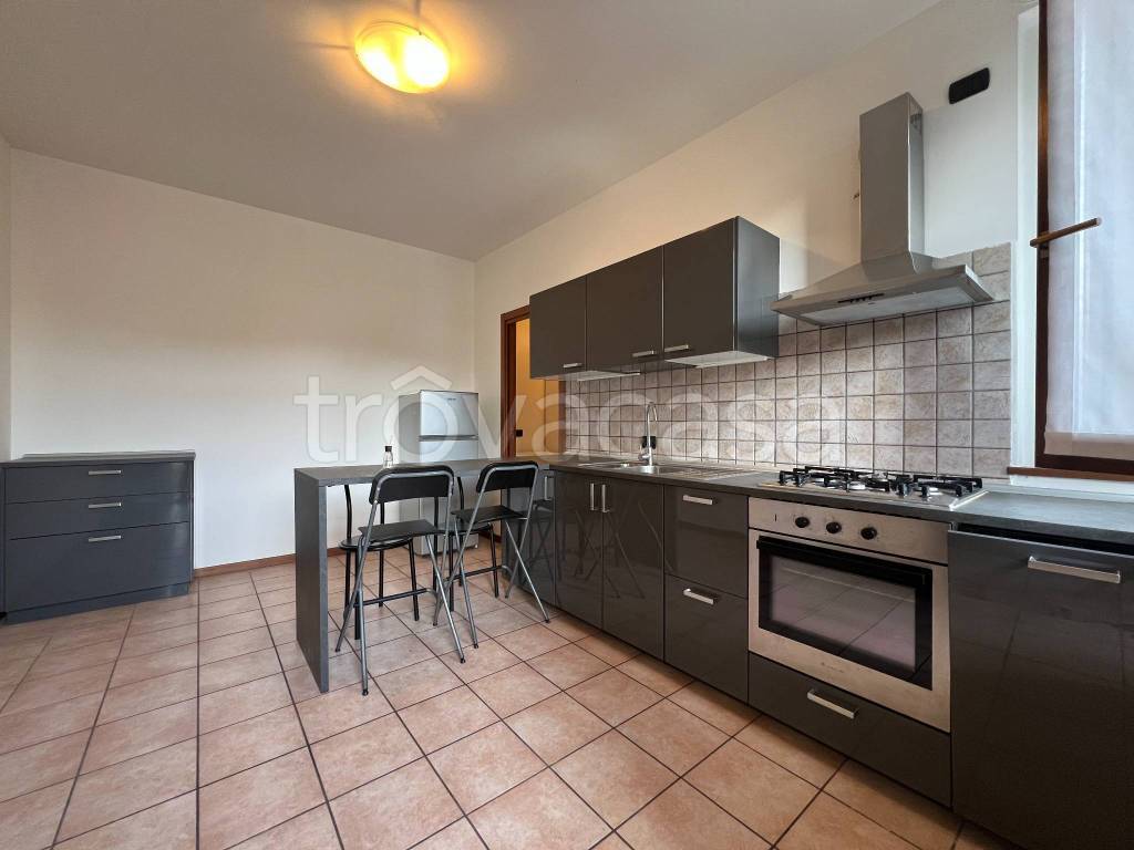 appartamento in affitto a Castellanza