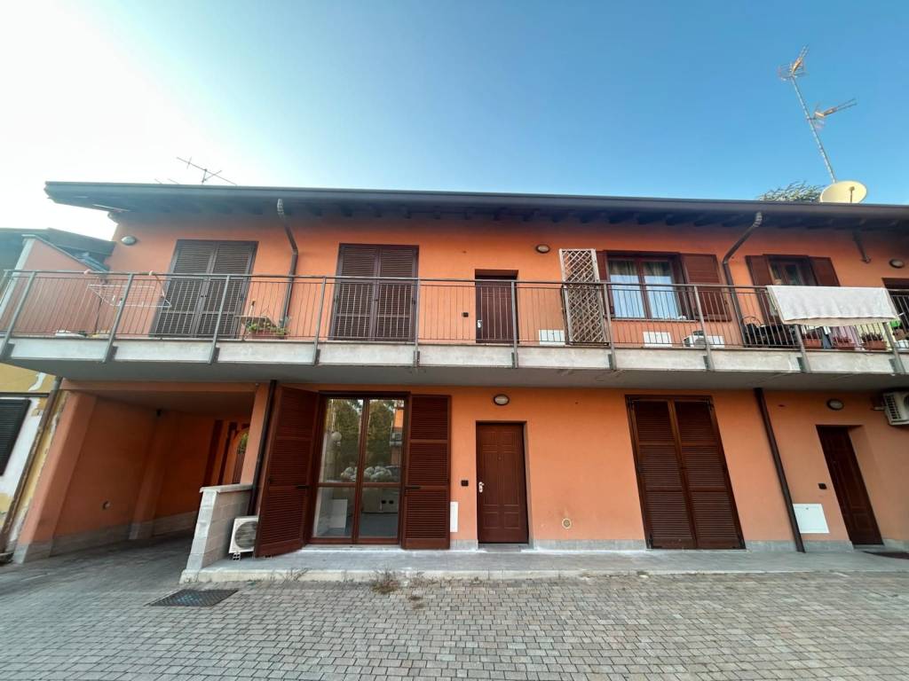 appartamento in affitto a Castellanza