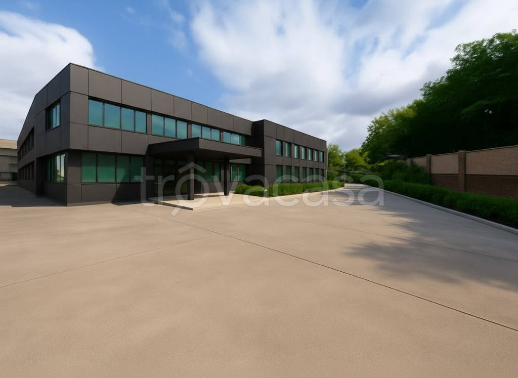 capannone in affitto a Castellanza