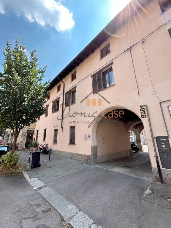 appartamento in affitto a Castellanza