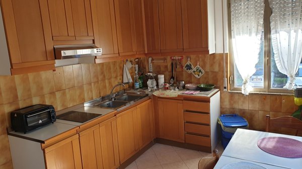 appartamento in affitto a Castellanza