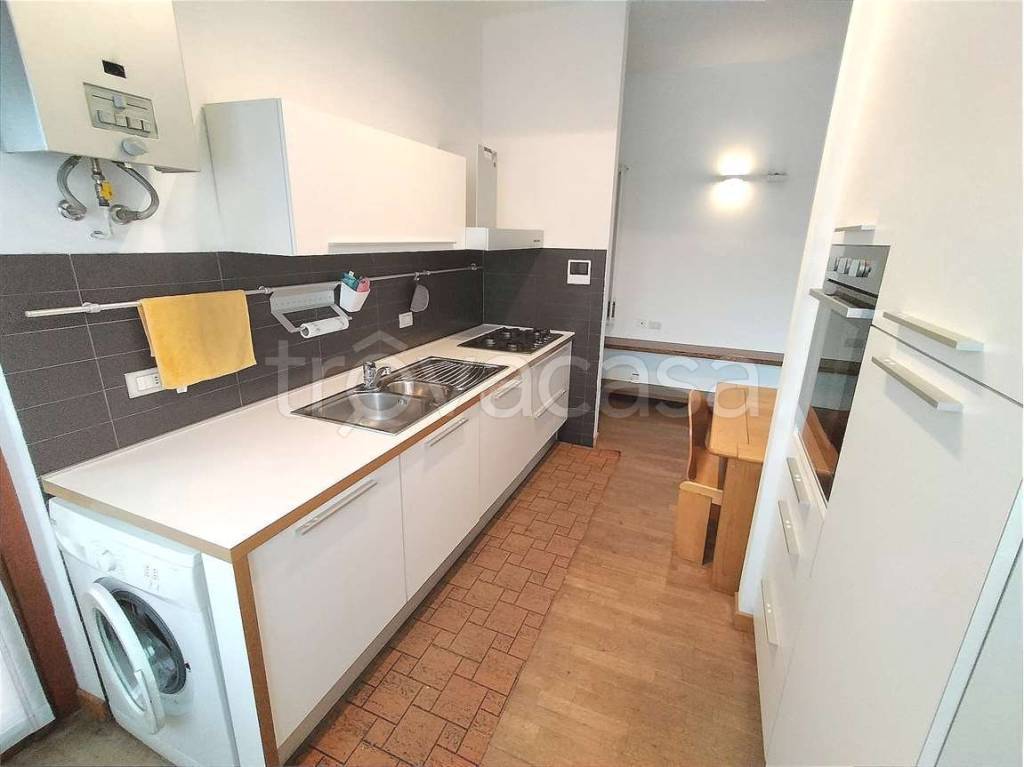 appartamento in affitto a Castellanza