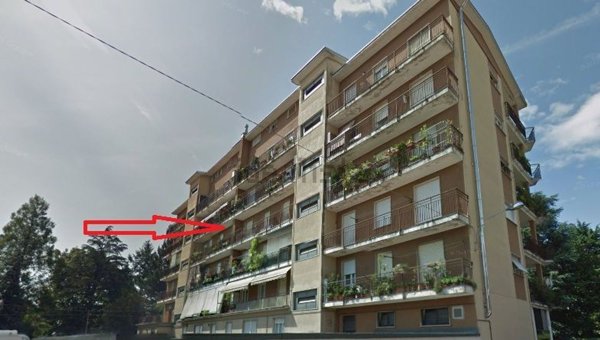 appartamento in affitto a Castellanza