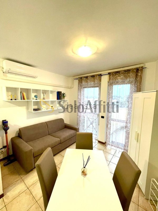 appartamento in affitto a Castellanza