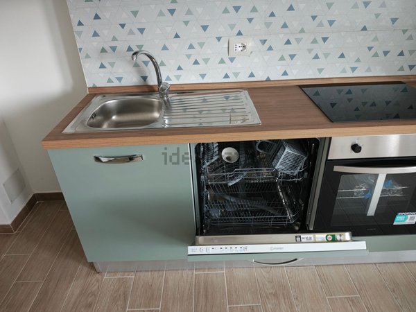 appartamento in affitto a Castellanza