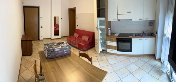 appartamento in affitto a Castellanza