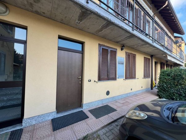 appartamento in affitto a Castellanza