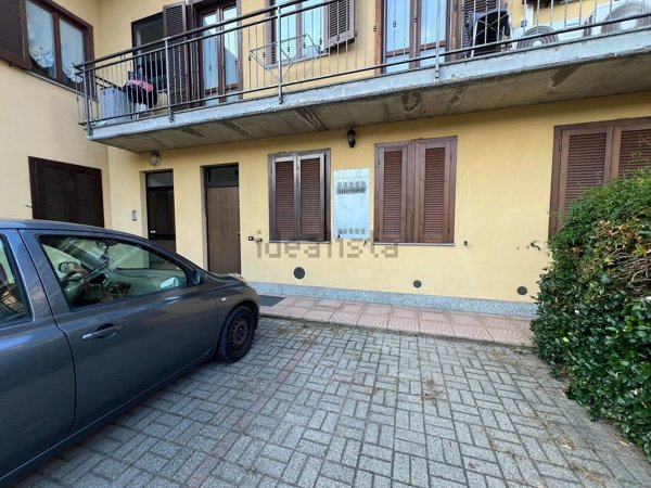 appartamento in affitto a Castellanza