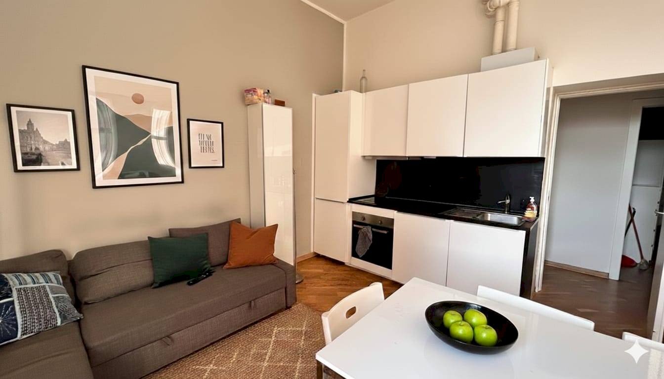 appartamento in affitto a Castellanza in zona Castegnate