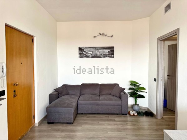 appartamento in affitto a Castellanza