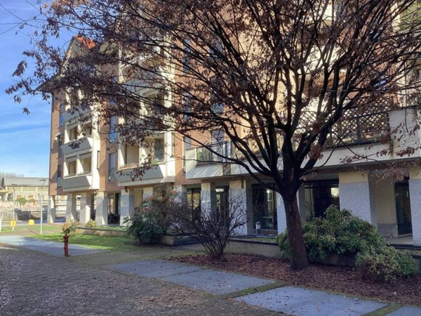 appartamento in affitto a Castellanza