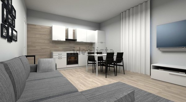 appartamento in affitto a Castellanza