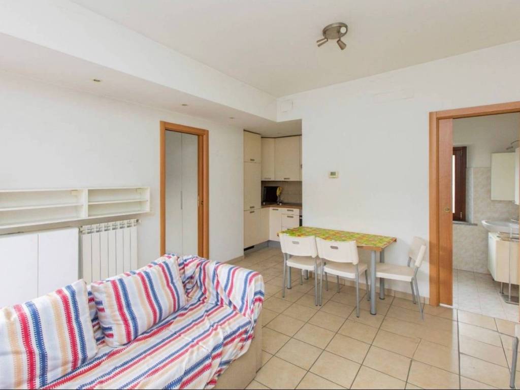 appartamento in affitto a Castellanza