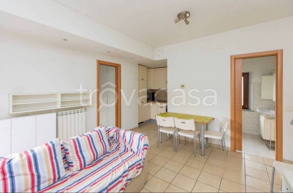 appartamento in affitto a Castellanza