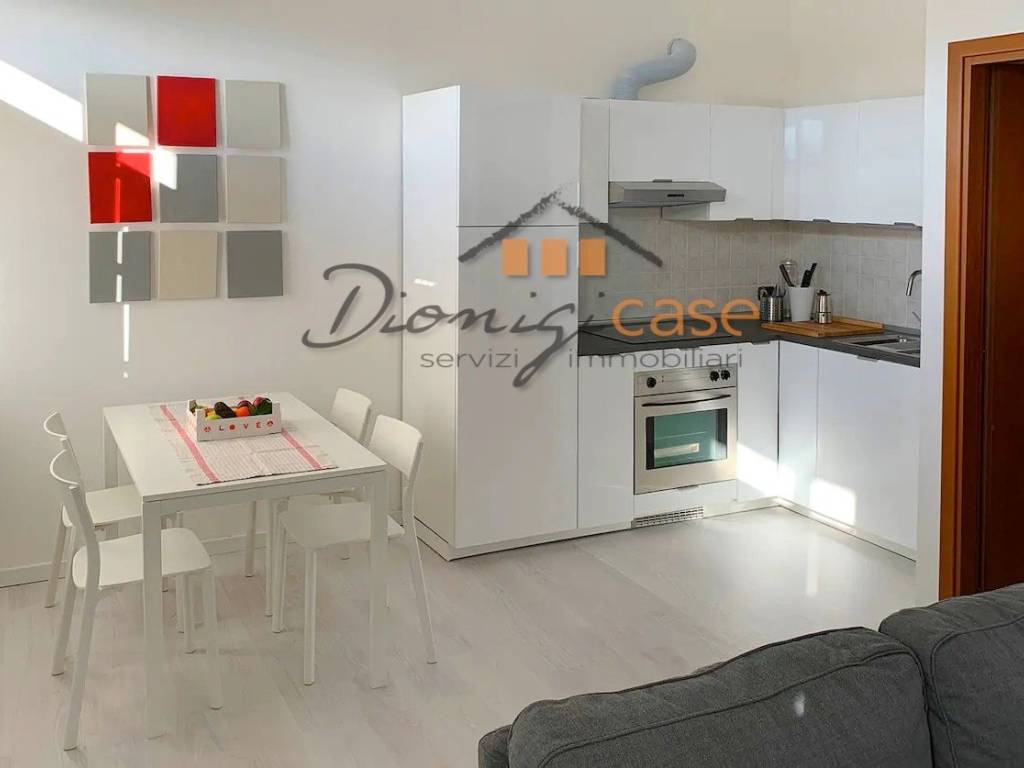 appartamento in affitto a Castellanza