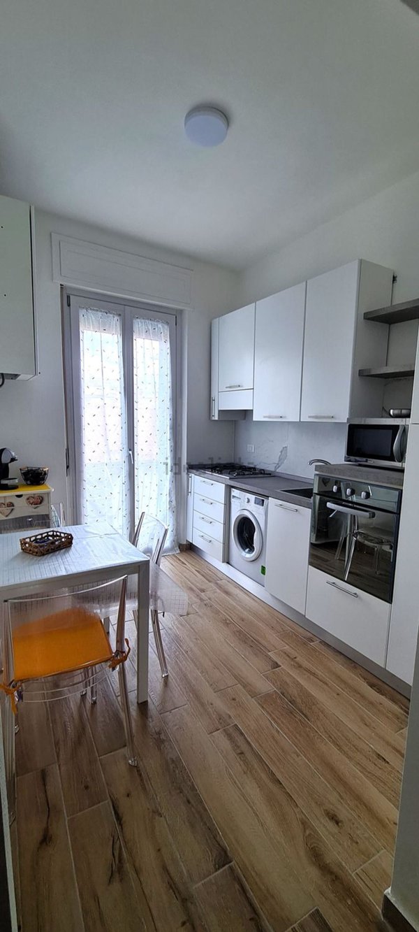 appartamento in affitto a Castellanza