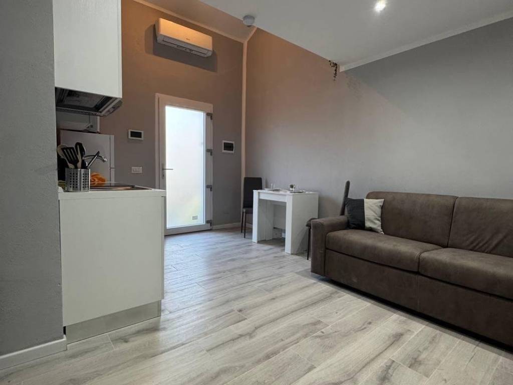 appartamento in affitto a Castellanza